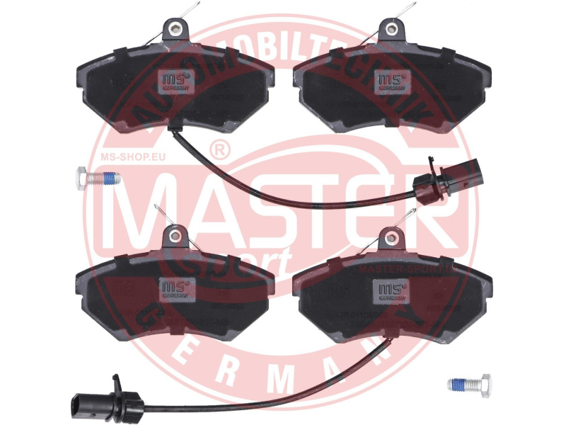 Audi A4 94-, Seat Exeo 08-, VW Passat 96- 19.3mm; 2 ind. priekio