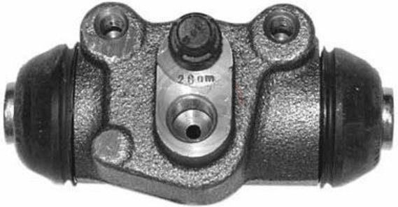  rato stabdžių cilindras