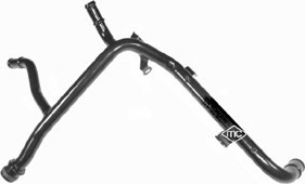 VW Transporter T5 1.9D 2003- vamzdis metalinis aušinimo sistemos