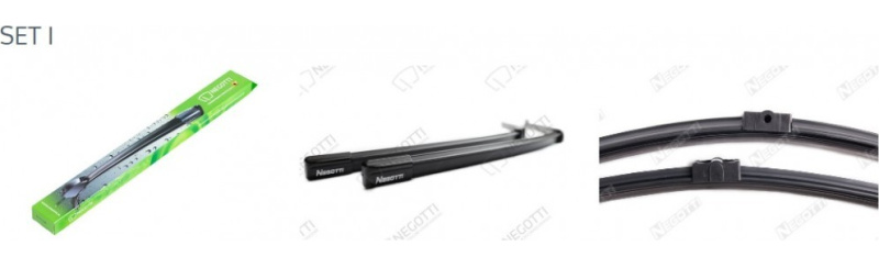 AUDI A3 03-, BMW E90/E91/E92/E93 05-09 600/470mm
