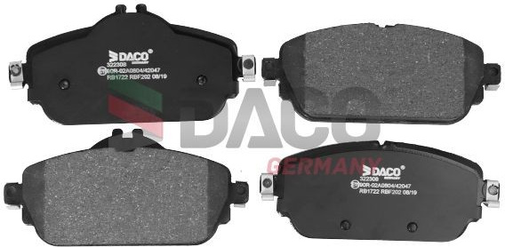 MB C W205/S205 14- , E W213/S213 16- priekio
