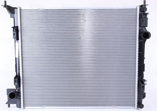  radiatorius, variklio aušinimas