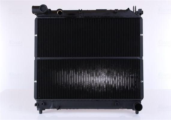  radiatorius, variklio aušinimas