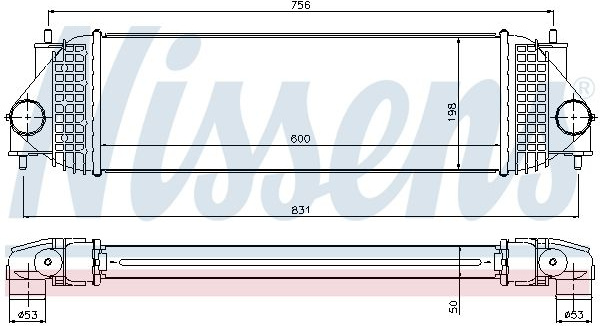  tarpinis suslėgto oro aušintuvas, kompresorius