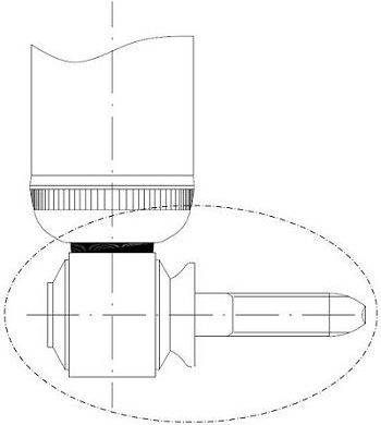  amortizatorius