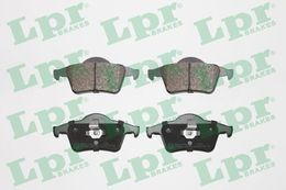 Volvo S60 01-, V70 98-, XC70 00-, S80 98- galo