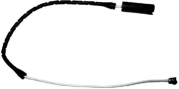 Priekio BMW 7 E38 94-01