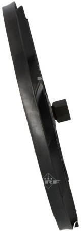  ventiliatorius, radiatoriaus