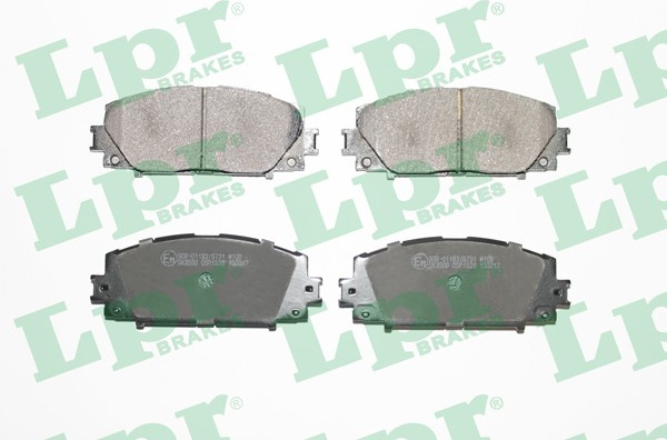 Lexus CT, Toyota Prius 1.8H 09-12 priekio