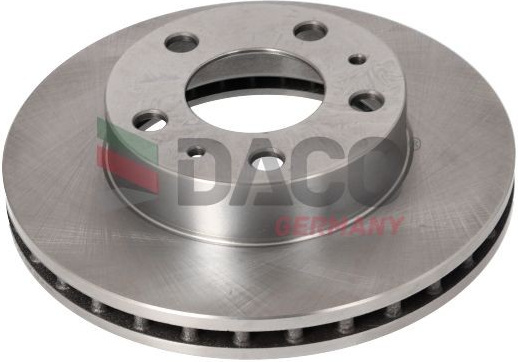 Citroen Jumper , Fiat Ducato , Peugeot Boxer 2.2HDi-3.0HDi 06- priekio 300x32mm