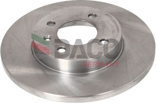 VW Golf 3 , Passat 88- , Vento, Caddy 95- priekio 256x13mm