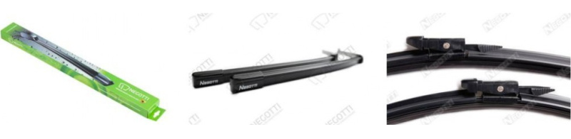 MB W169/W245/W414 650/575mm