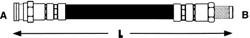 Fiat Panda 83-; Ducato 94- galo d.p. 340mm