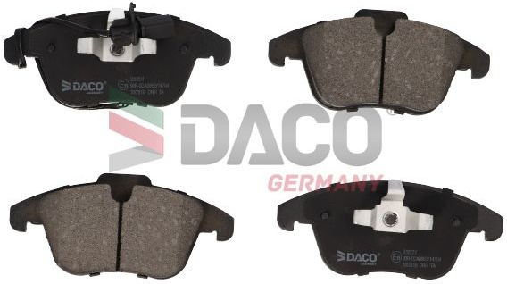 Audi A4 07-, A5 07-, Q5 08- priekio , 1 indikatorius