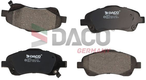 Toyota Avensis 03-09 , Corolla Verso 04-09 priekio