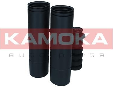  apsauginio dangtelio komplektas, amortizatorius