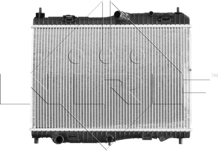  radiatorius, variklio aušinimas