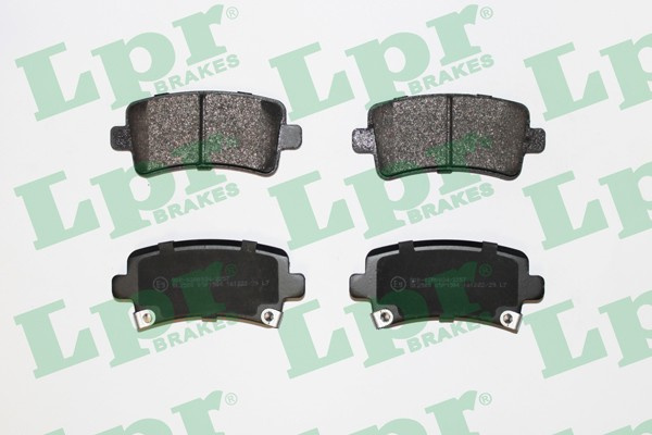 Opel Insignia 08-, Saab 9-5 10- 17.3mm galo