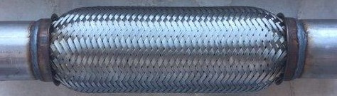 50x100mm-150mm VW pastiprintas , su prailgintais galais