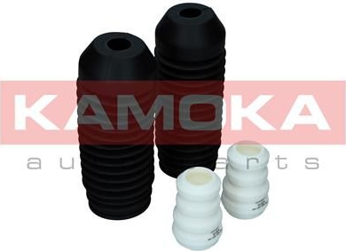  apsauginio dangtelio komplektas, amortizatorius