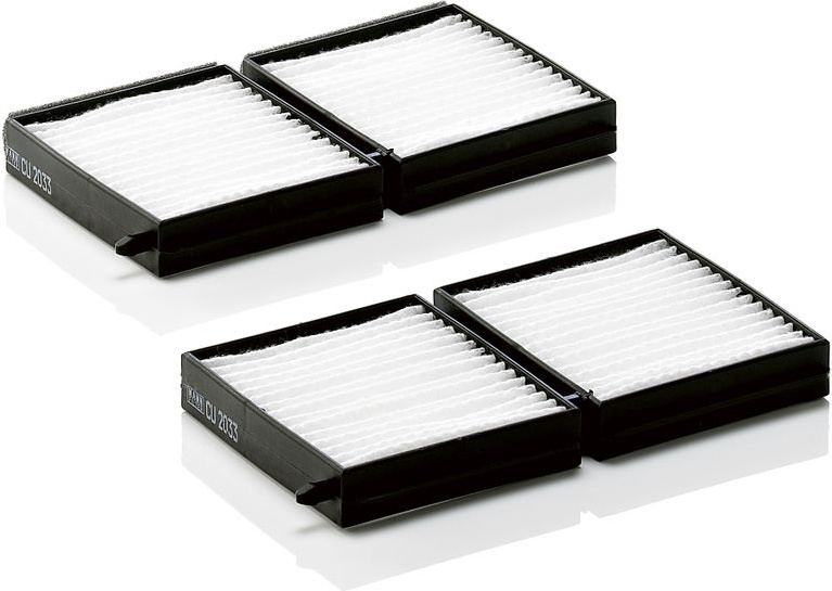  filtras, salono oras