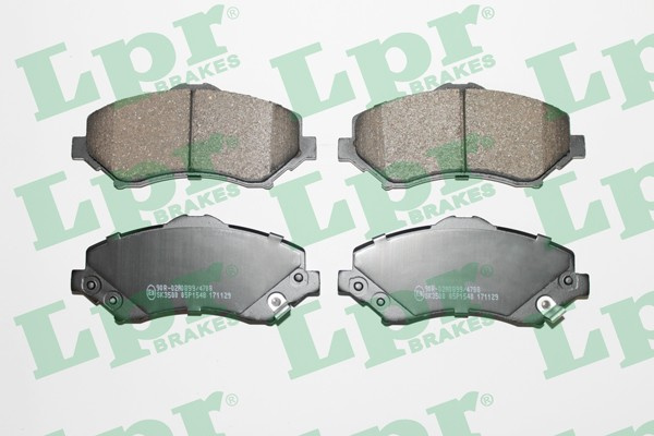 Chrysler Grand Voyager 08-, Dodge Journey, Nitro, Cherokee, Compass, Wrangler , Fiat Freemont 11- , VW Rotuan 2.0D-4.0 06- priekio