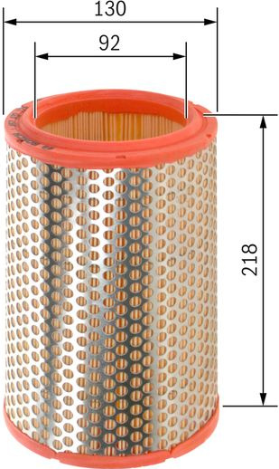 oro filtras