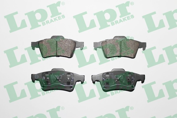 Opel Signum 03-, Vectra C 02-, Renault Megane 02-, Saab 9-3 02- galo 16.5mm