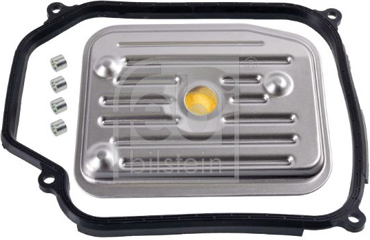 hidraulinių filtrų komplektas, automatinė transmisija