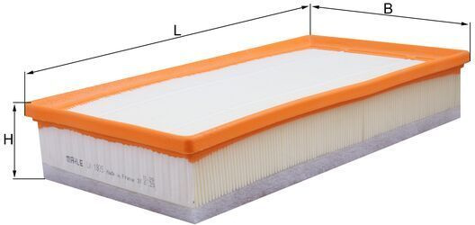  oro filtras