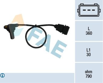  RPM jutiklis, automatinė transmisija