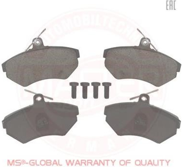 Audi A4 94-, Seat Cordoba 93-, Passat 96- 19mm priekio