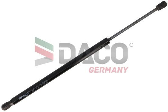 VW Touran 03-10 galinio dangčio 770N 505/170mm