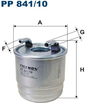  kuro filtras