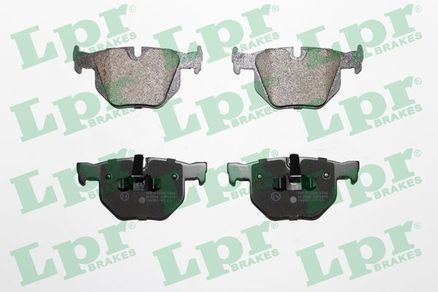 BMW 3ser. E90/E91/E92 05-, X1 09- 17mm galo
