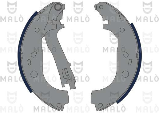 Fiat Doblo, Idea, Lancia Musa, Opel Combo, Combo Tour 1.2-2.0D 01- galinės bugninės