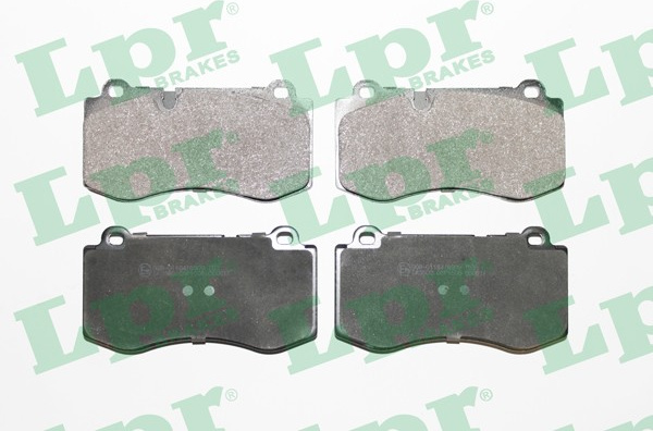 MB E W211, S C216,W221 , SL R230 05-13 priekio