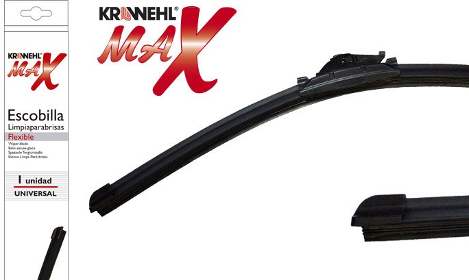 22''/550mm Krawehl MAX Flex