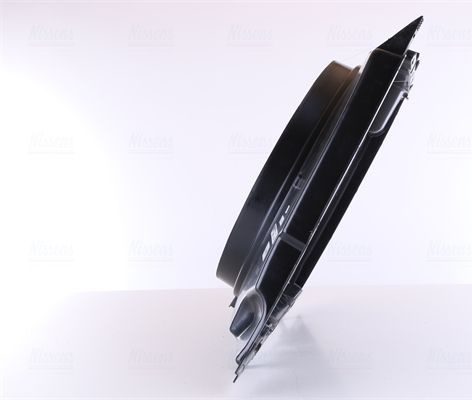  ventiliatorius, radiatoriaus