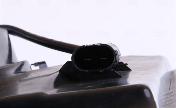  ventiliatorius, radiatoriaus