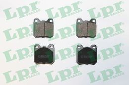 Opel Vectra B 95-, Saab 9-3 98-, 9-5 97-, 900 93-; P61.5xA61xS15.5; Ate; galo