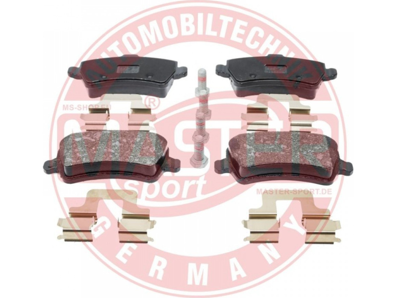 Ford Galaxy 06-, Mondeo 07-, S-Max 06-, Land Rover Rage Rover Evoque 11-, Volvo S60 10-, V60 10-, XC60 08-, V70 08-, XC70 07-, S80 06-; P106.2xA48.6xS16.8mm; Trw; galo