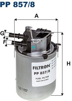  kuro filtras