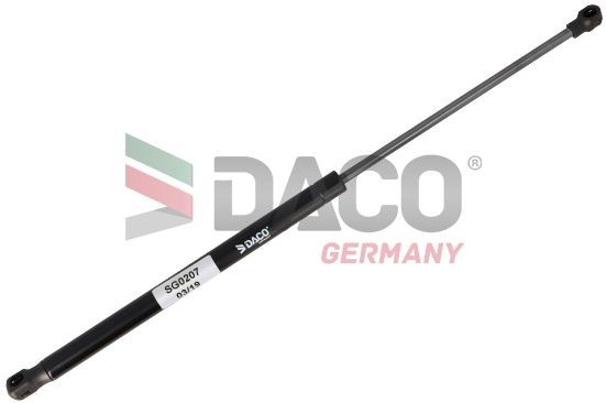 Audi A3 96-00, A4 Avant B5 95-01 420N 500/205mm galo