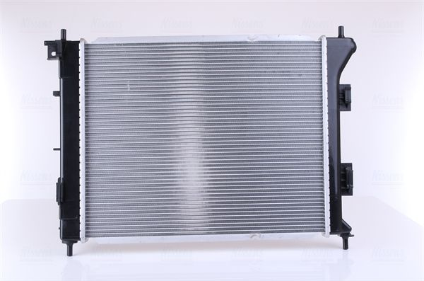  radiatorius, variklio aušinimas