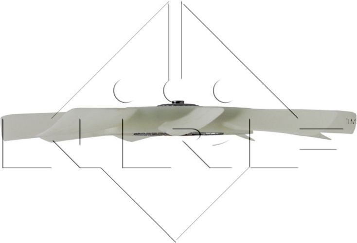  sankaba, radiatoriaus ventiliatorius
