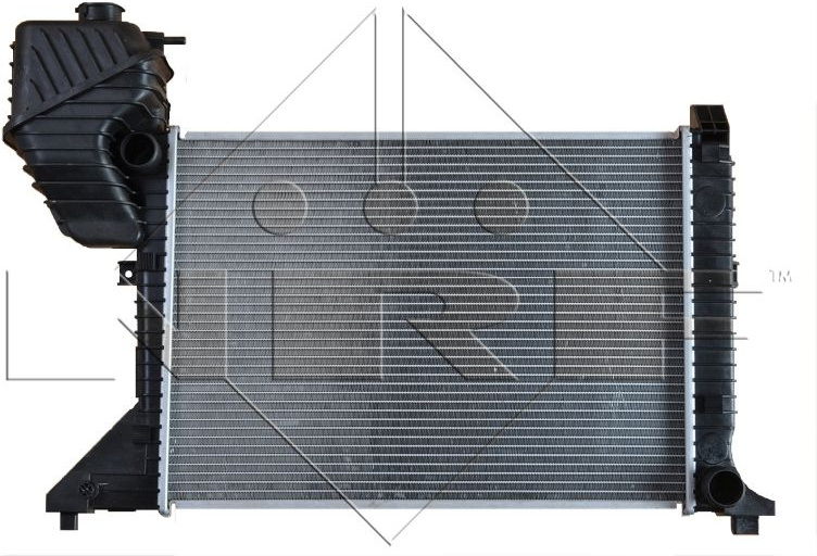  radiatorius, variklio aušinimas