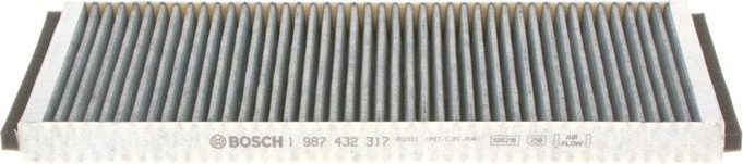  filtras, salono oras