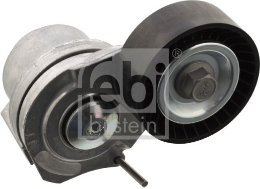  diržo įtempiklis, V formos rumbuotas diržas