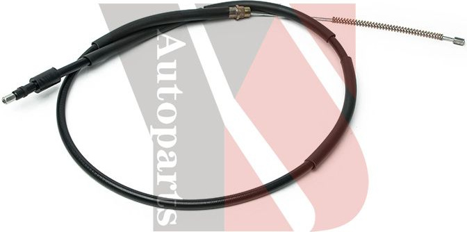  trosas, stovėjimo stabdys